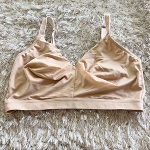 Lane Bryant Cacique Unlined No Wire Bra